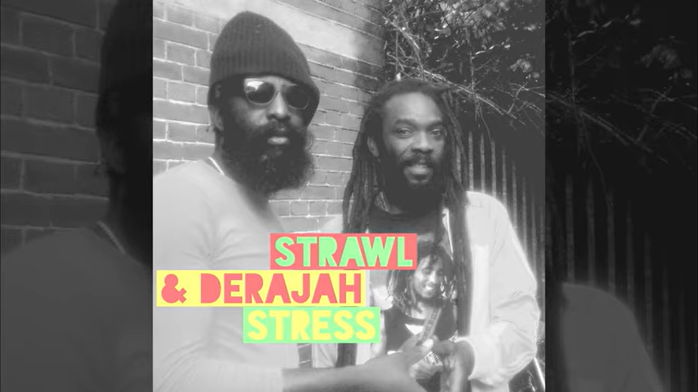 Strawl & Derajah – No Stress